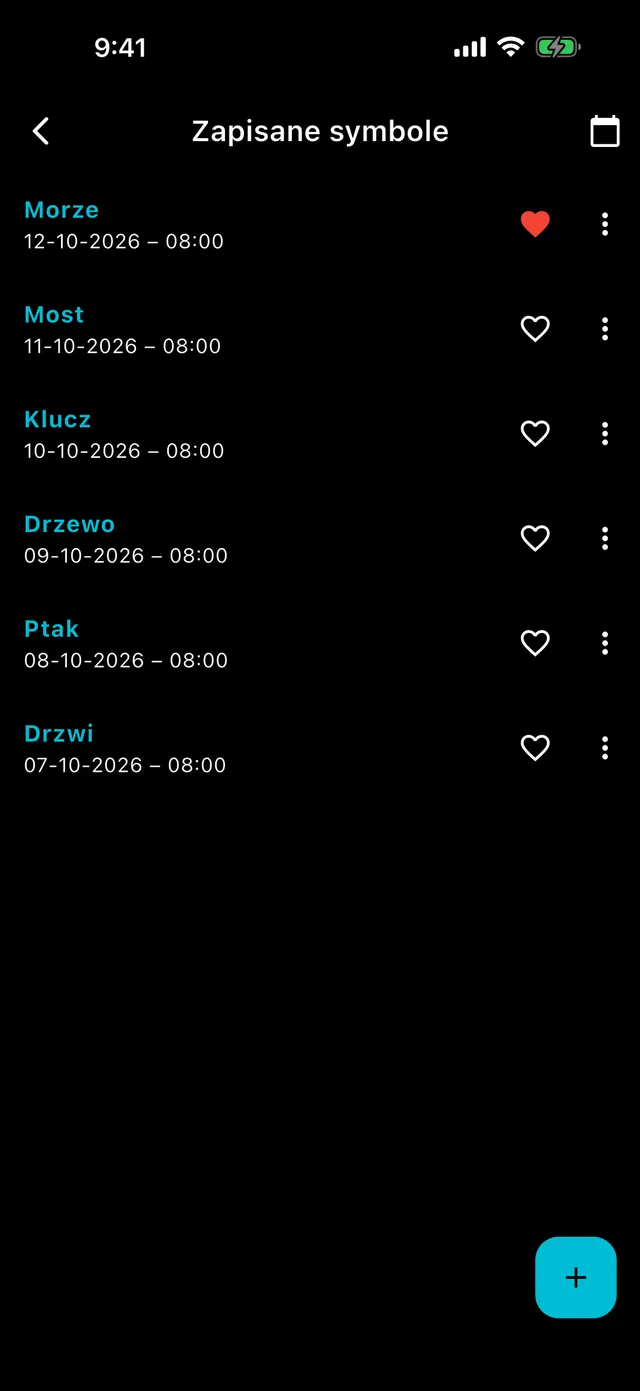 Słownik symboli