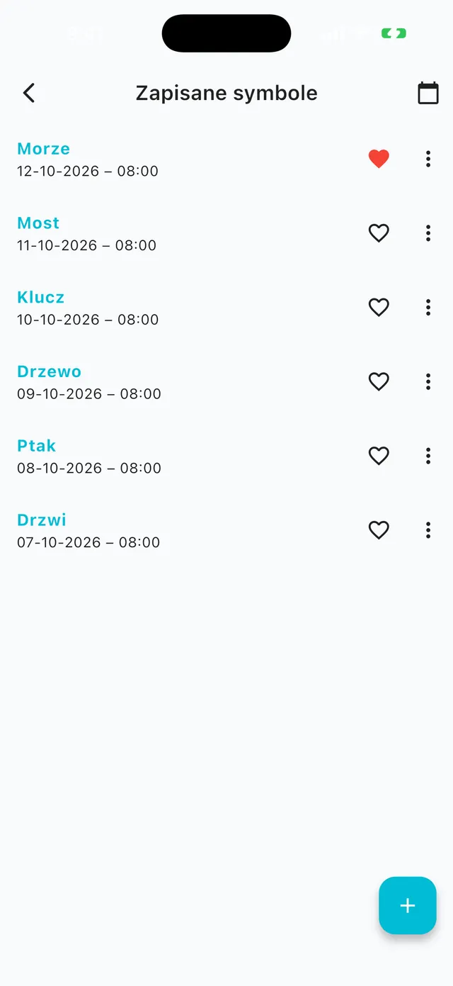 Słownik symboli