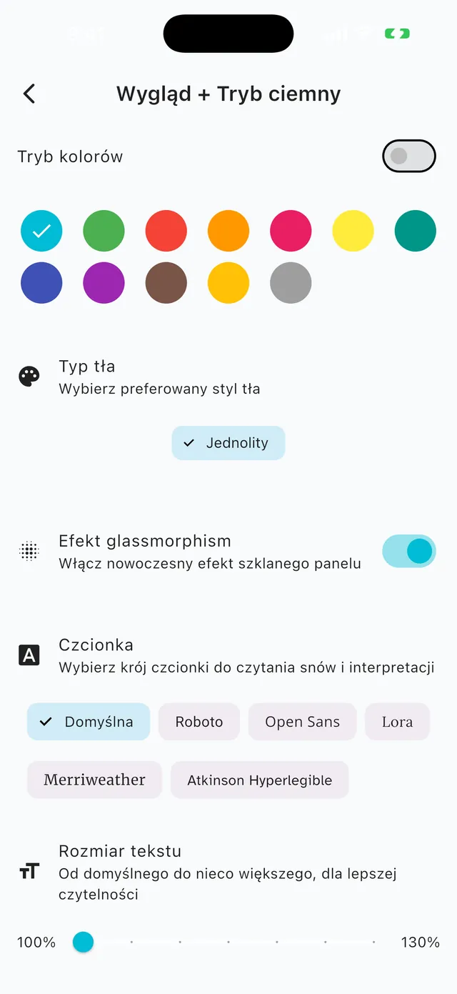 Wygląd po Twojemu
