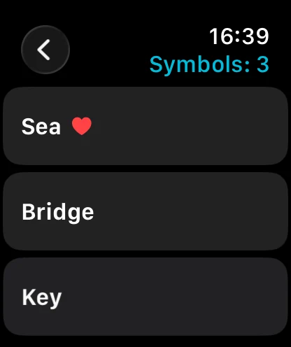 Apple Watch의 상징 의미